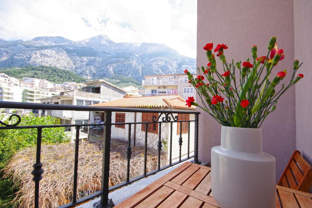 Apartments Luny Makarska Exterior photo