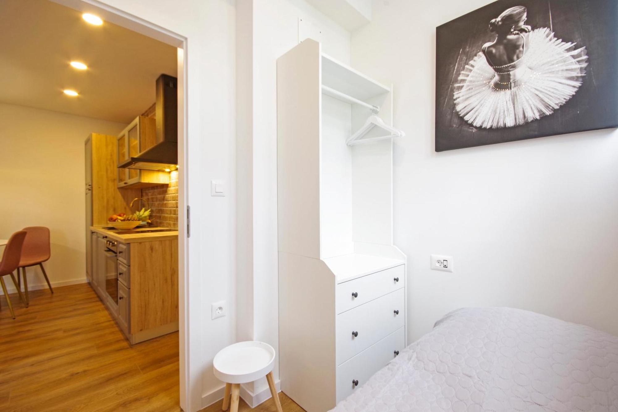 Apartments Luny Makarska Room photo