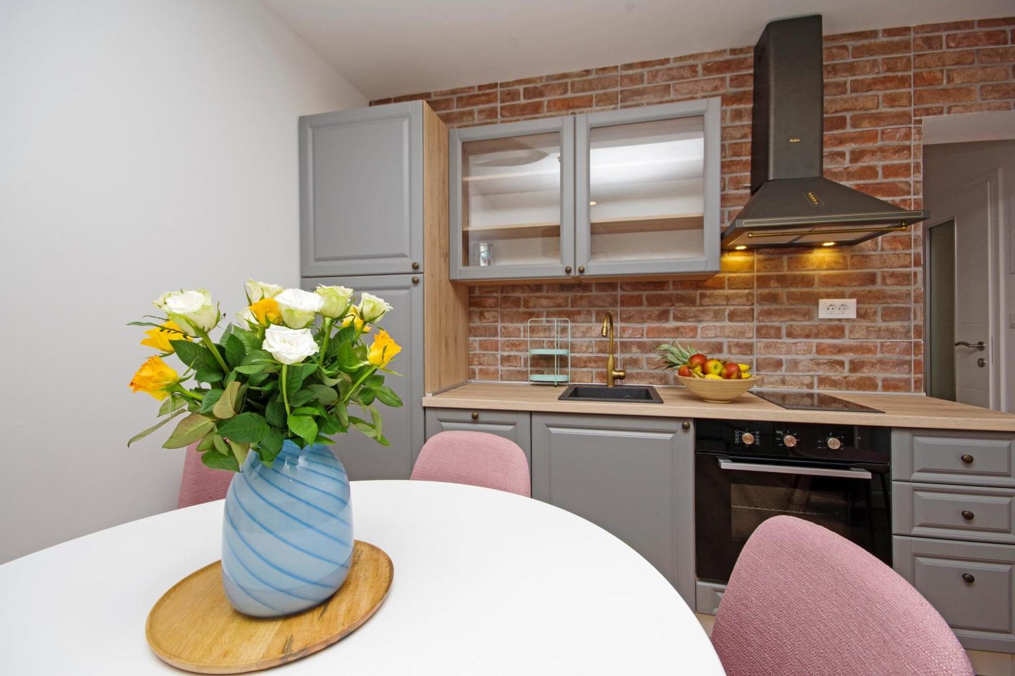 Apartments Luny Makarska Room photo