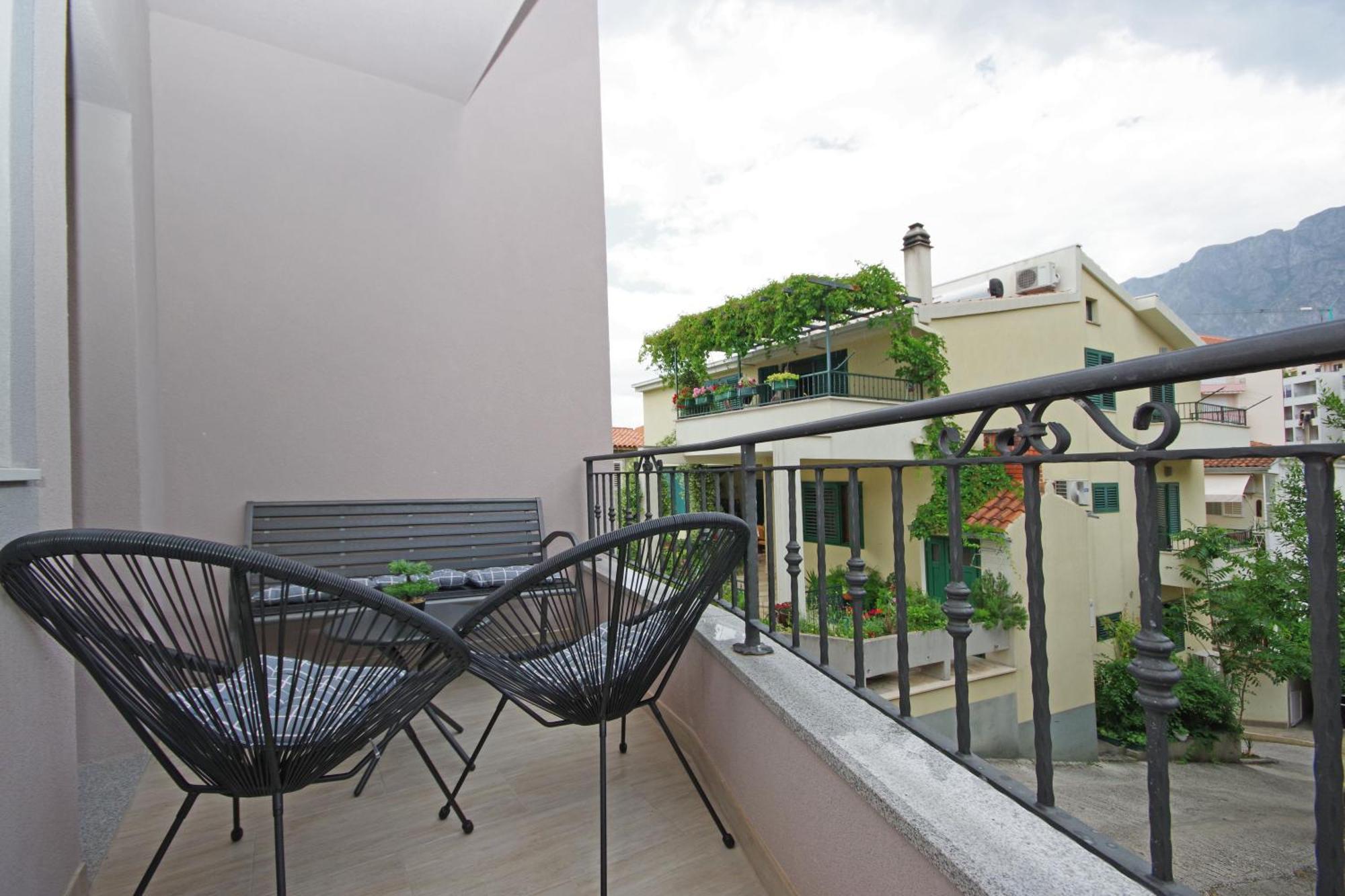 Apartments Luny Makarska Room photo
