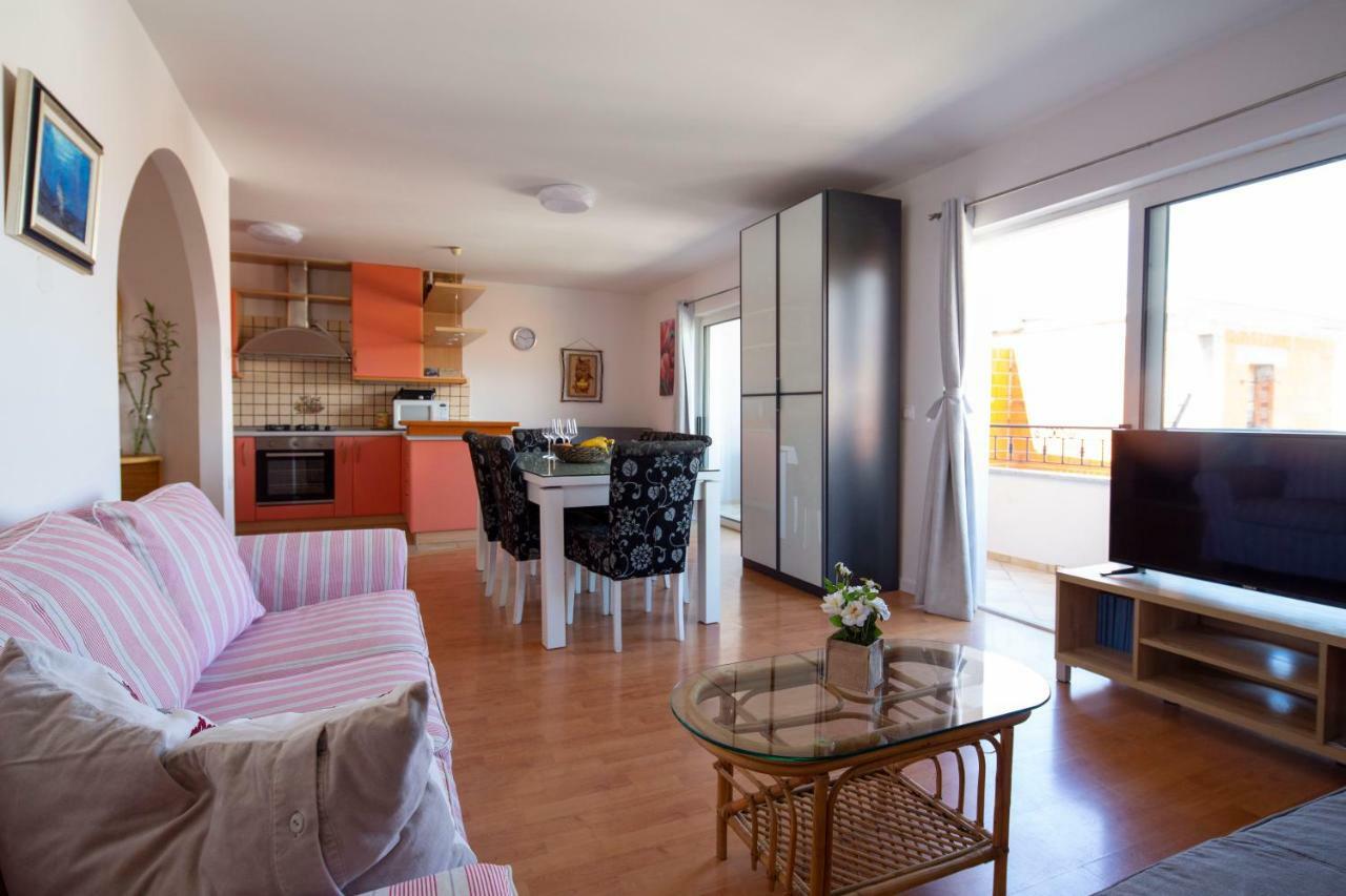 Apartments Luny Makarska Exterior photo