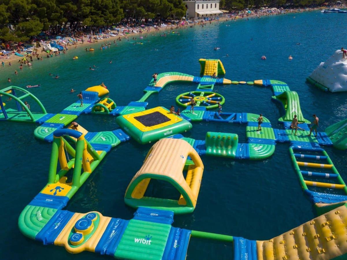 Apartments Luny Makarska Exterior photo